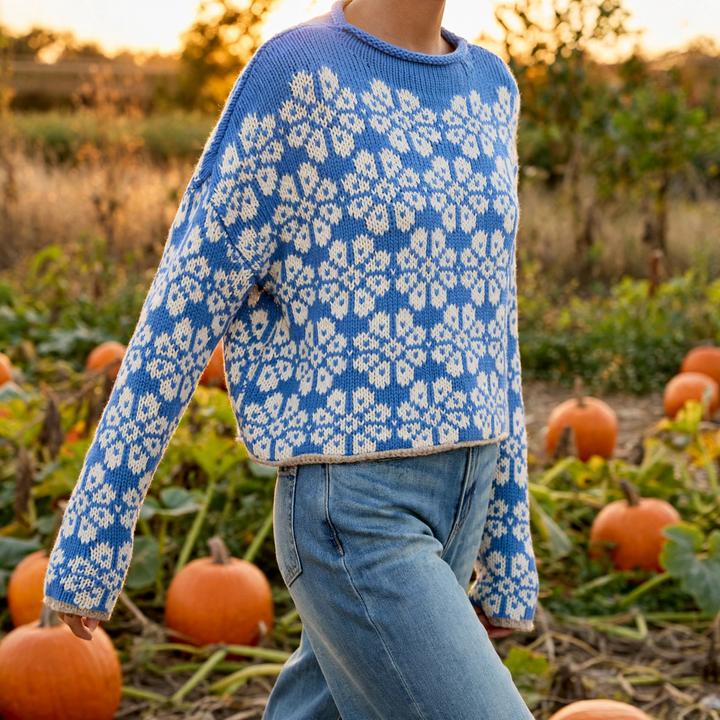 Botanical Archive Knit