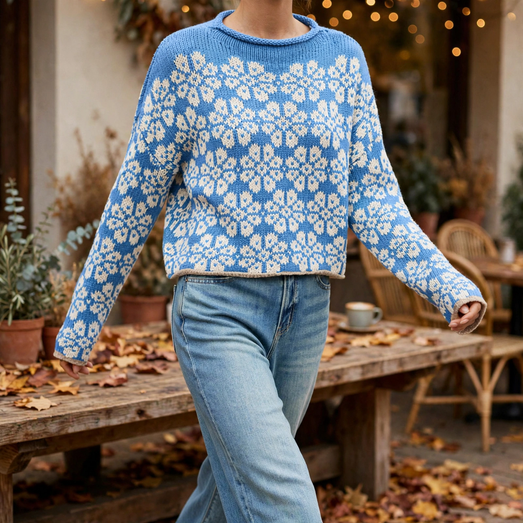 Botanical Archive Knit