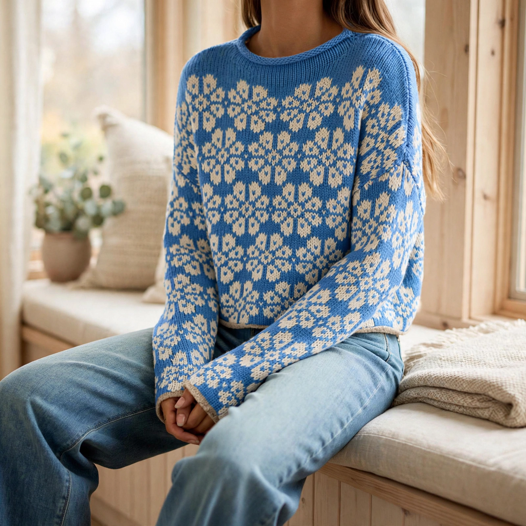 Botanical Archive Knit