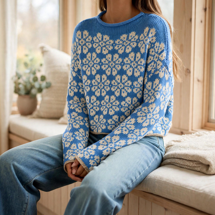 Botanical Archive Knit