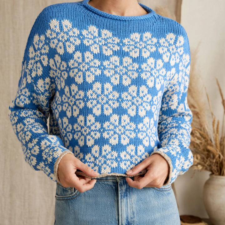 Botanical Archive Knit