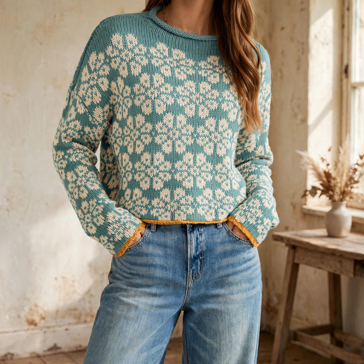 Botanical Archive Knit