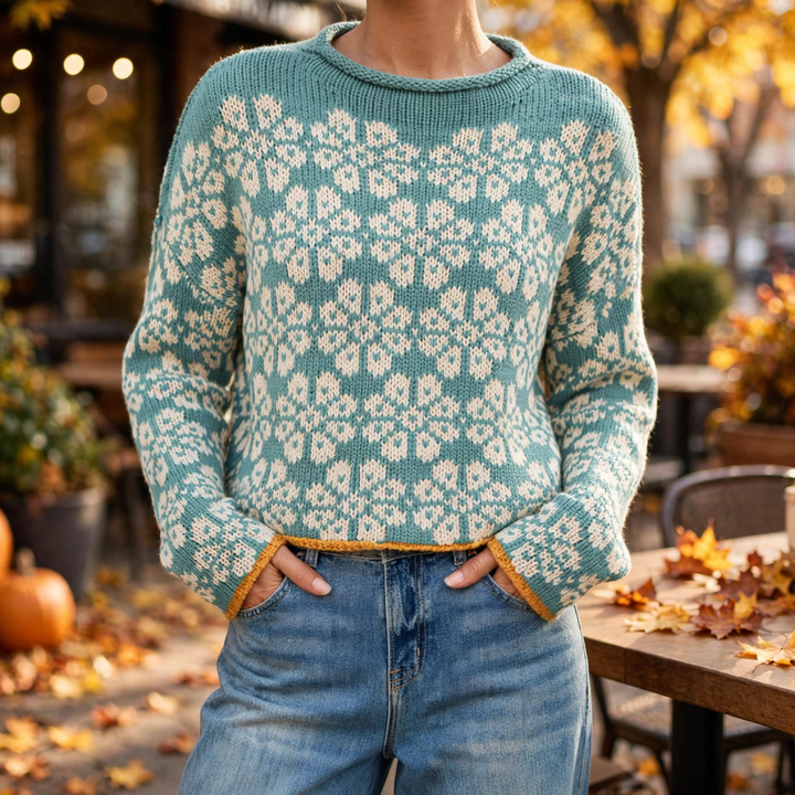 Botanical Archive Knit