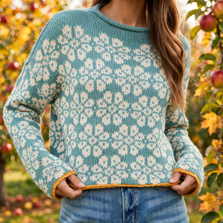 Botanical Archive Knit