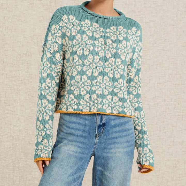 Botanical Archive Knit