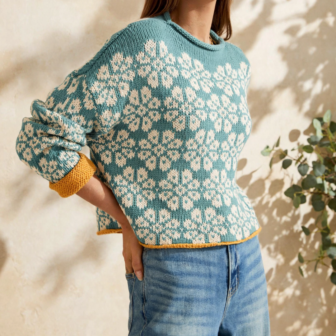 Botanical Archive Knit