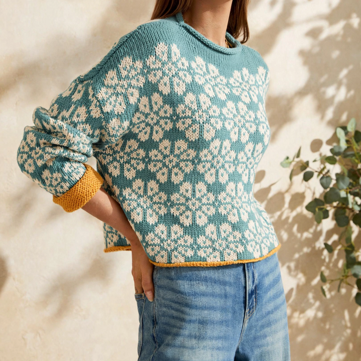 Botanical Archive Knit