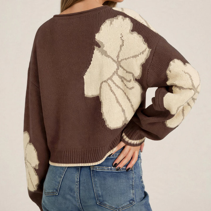 Wildloom Petal Cardigan