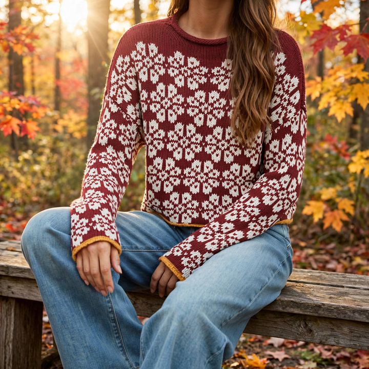 Botanical Archive Knit
