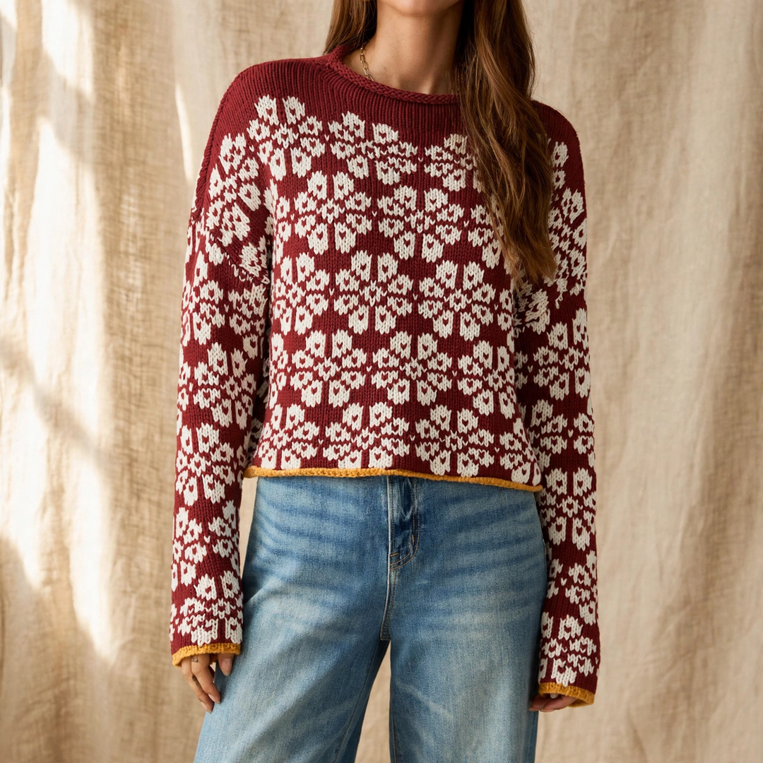 Botanical Archive Knit