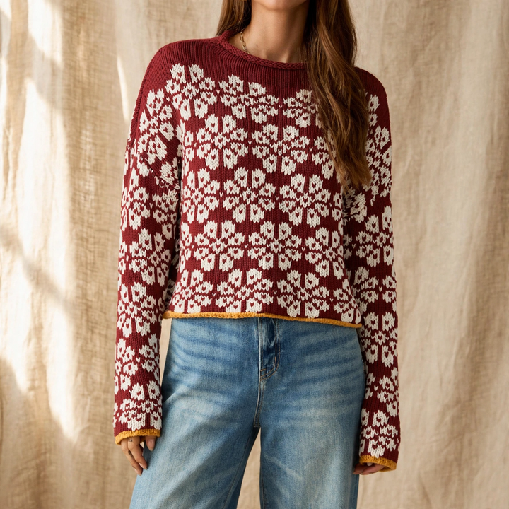 Botanical Archive Knit