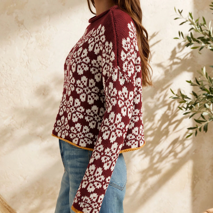 Botanical Archive Knit