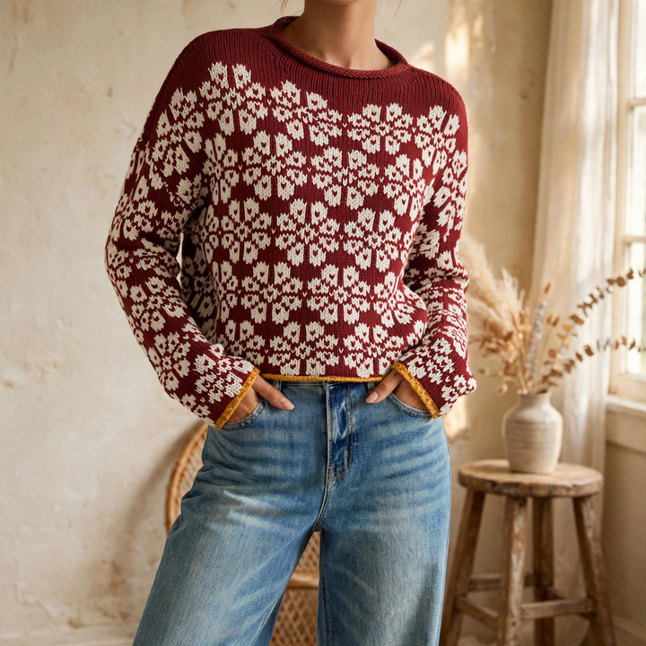 Botanical Archive Knit