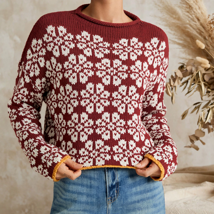 Botanical Archive Knit