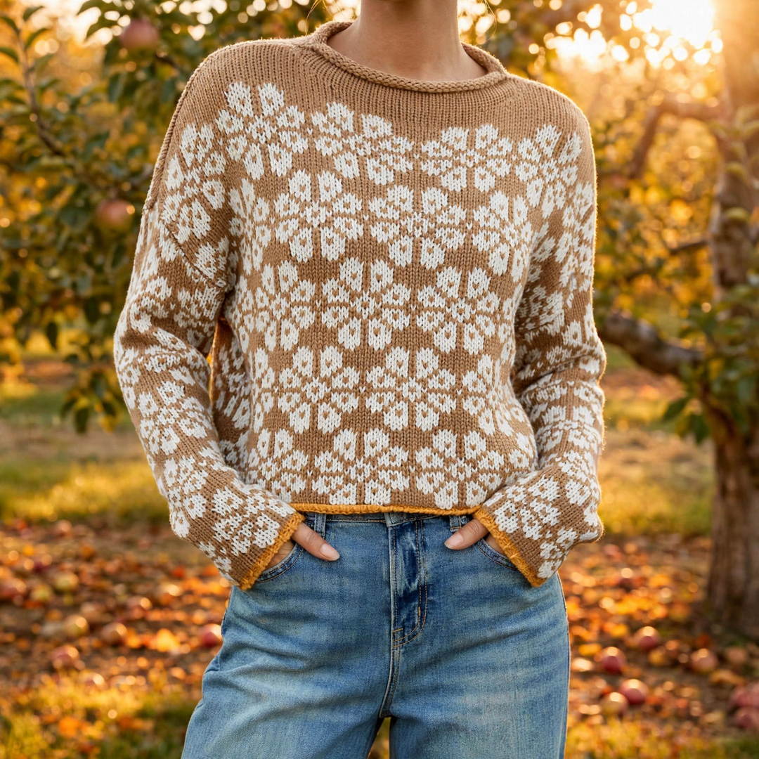 Botanical Archive Knit