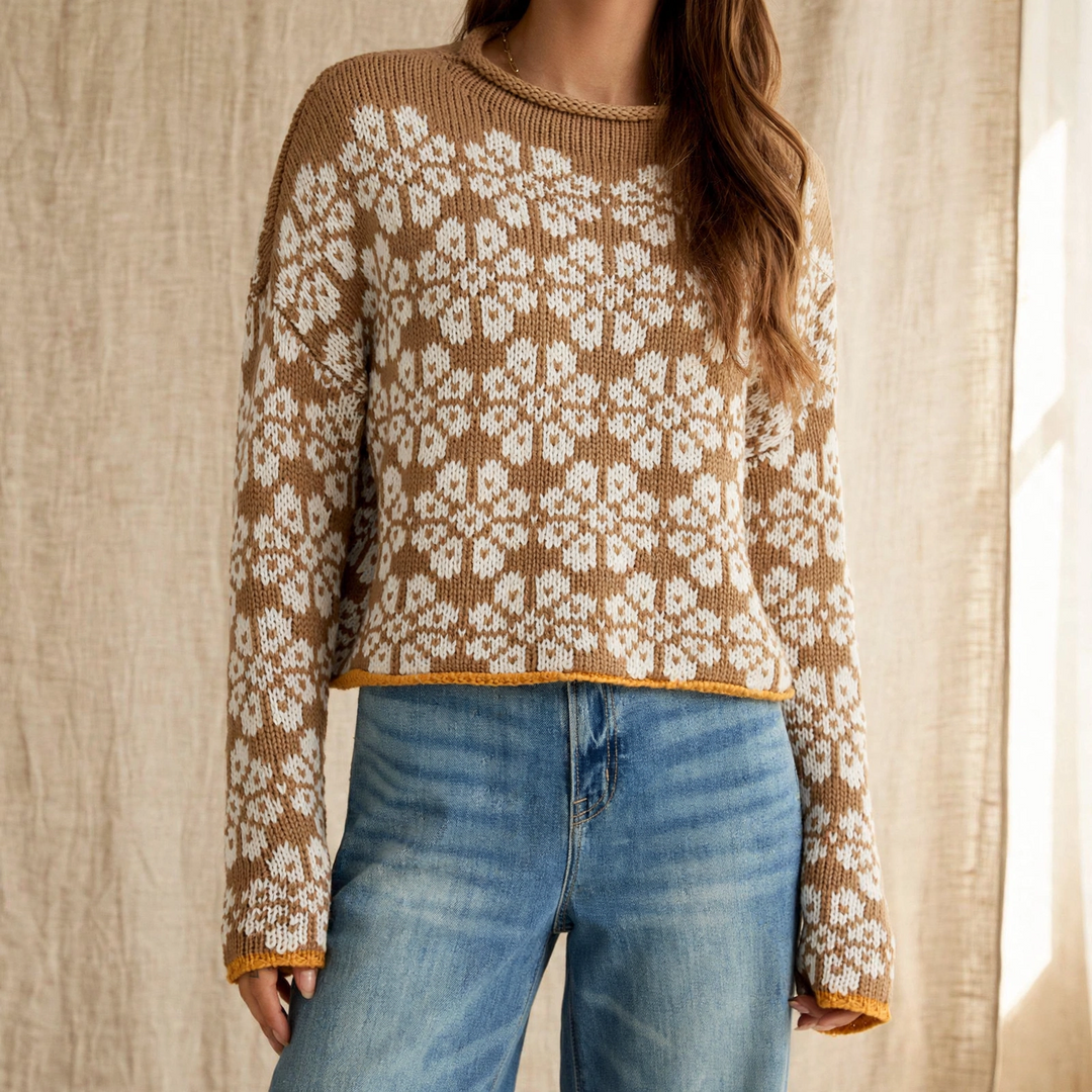 Botanical Archive Knit