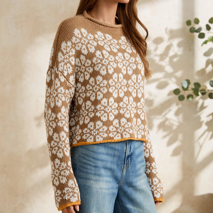 Botanical Archive Knit