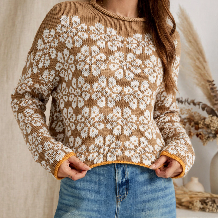 Botanical Archive Knit