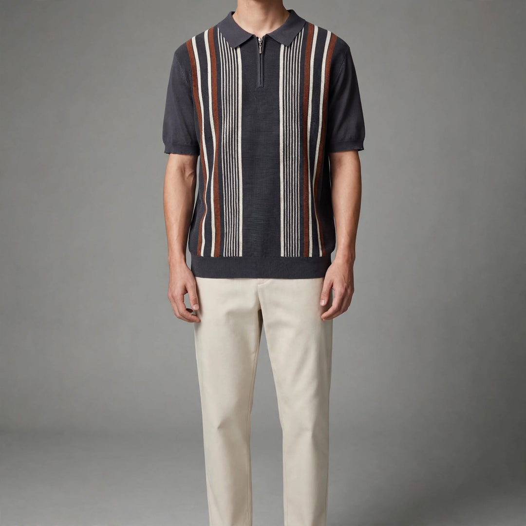 Monterey Knit Polo