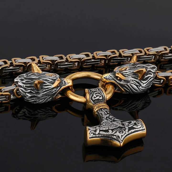 ThunderSteel Chain