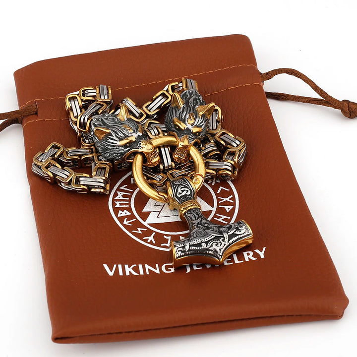 ThunderSteel Chain