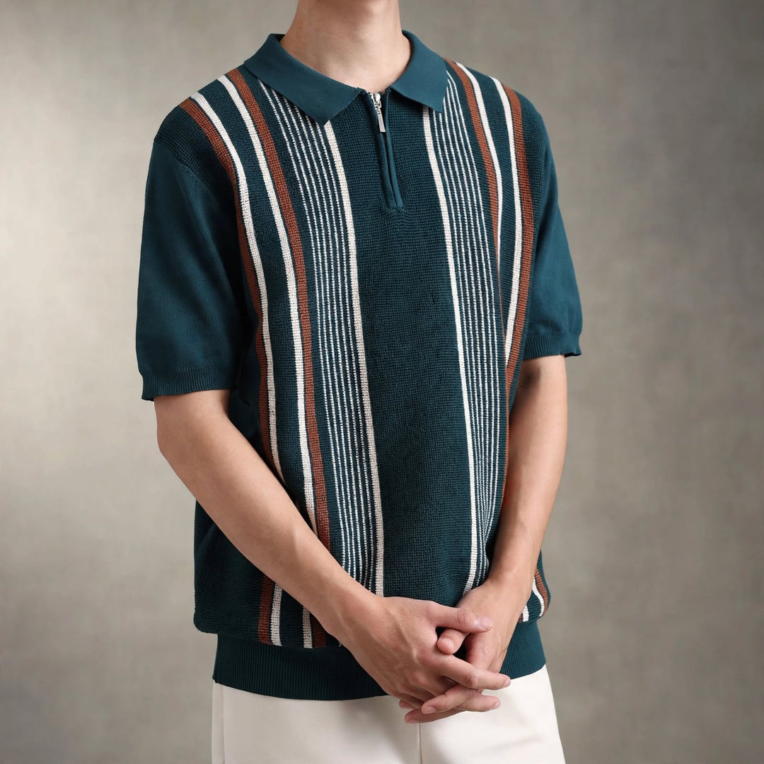 Monterey Knit Polo