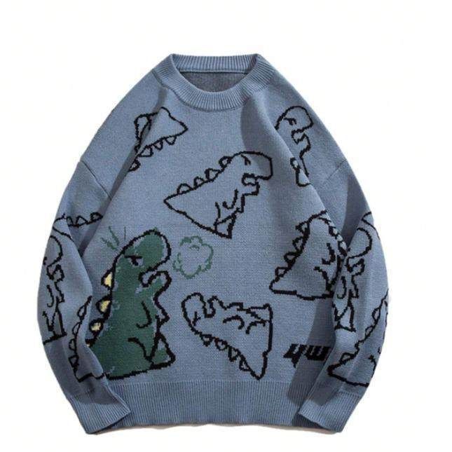 Raptor Sketch Crewneck