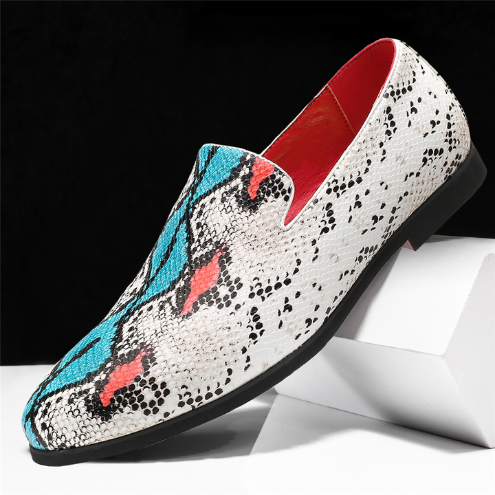 Vipera Exotic Loafer
