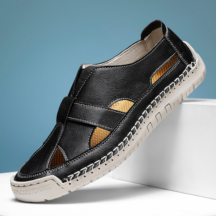 Marc Cassin Vented Loafers