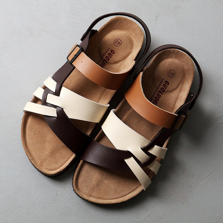 Tavelo Strada Woven Sandals