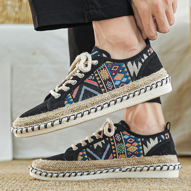 Positano Woven Lows