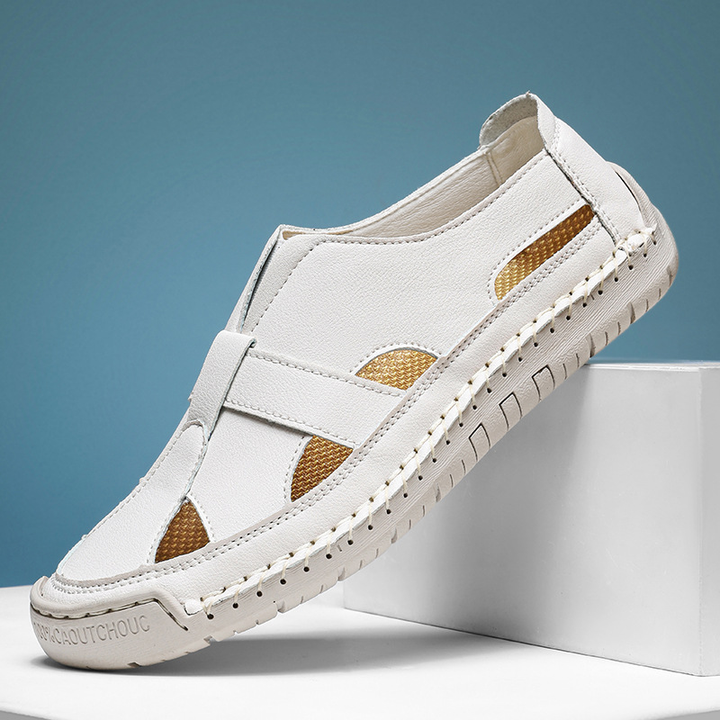 Marc Cassin Vented Loafers