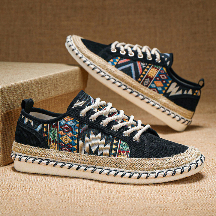 Positano Woven Lows