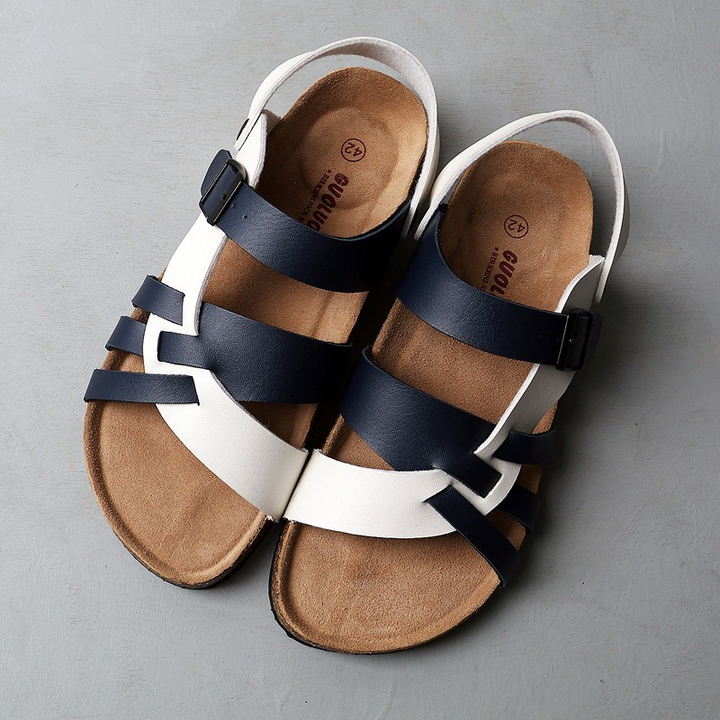 Tavelo Strada Woven Sandals
