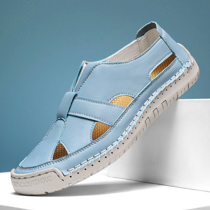 Marc Cassin Vented Loafers