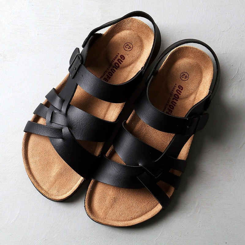 Tavelo Strada Woven Sandals
