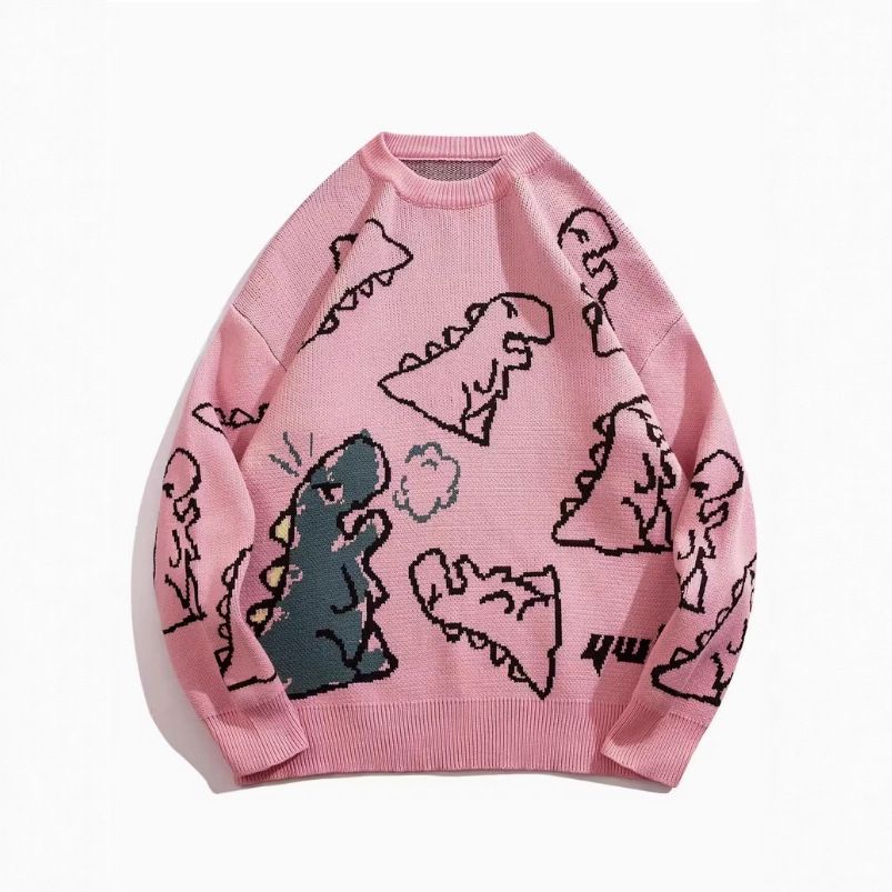 Raptor Sketch Crewneck