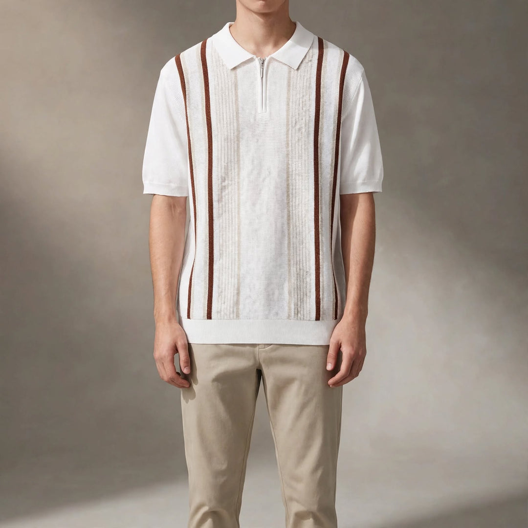 Monterey Knit Polo
