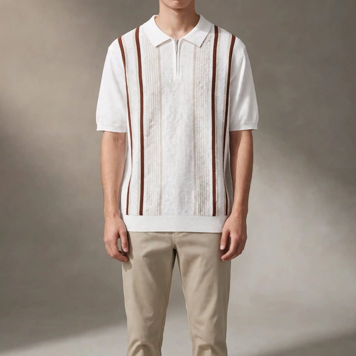 Monterey Knit Polo