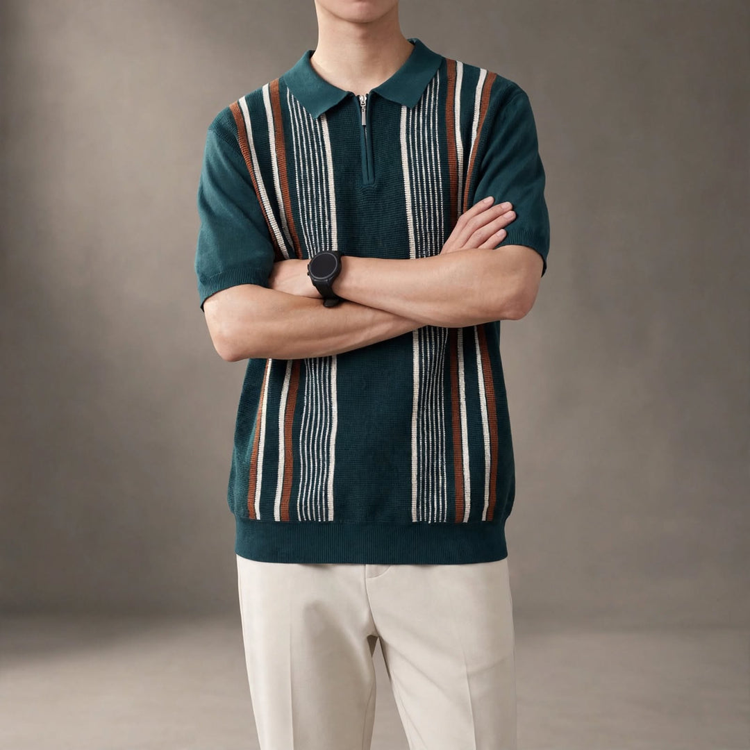 Monterey Knit Polo