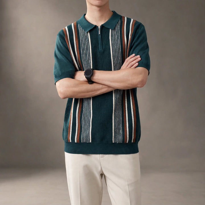 Monterey Knit Polo