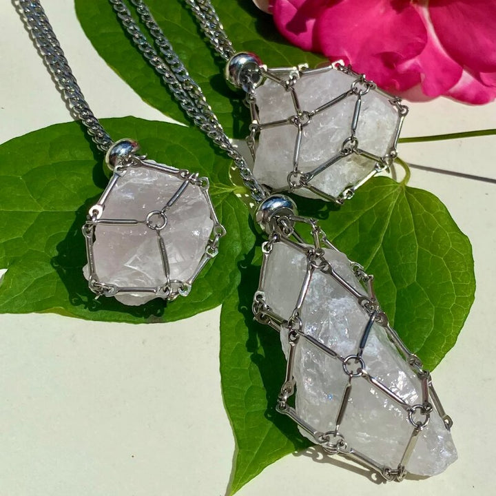 StonePouch Necklace