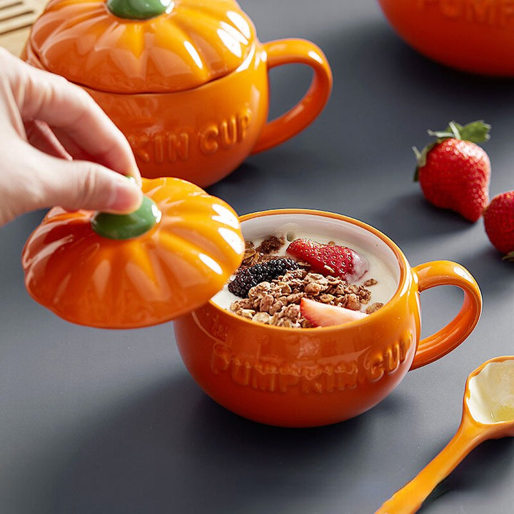 My Pumpkin Bowl