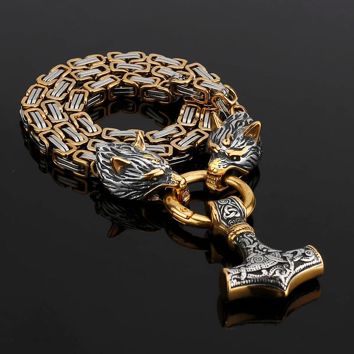 ThunderSteel Chain