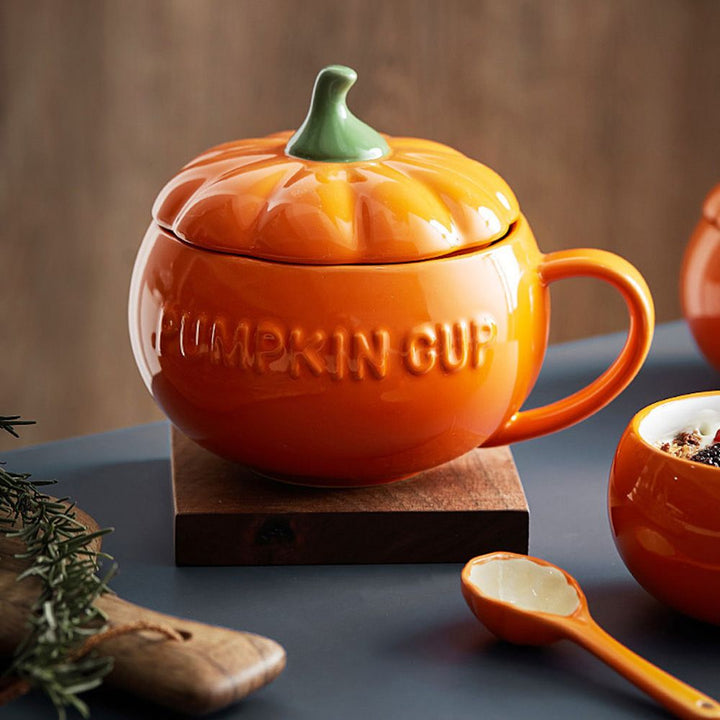 My Pumpkin Bowl