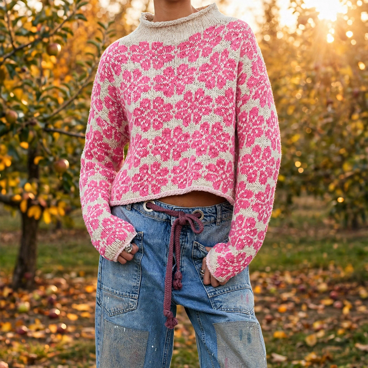 Botanical Archive Knit