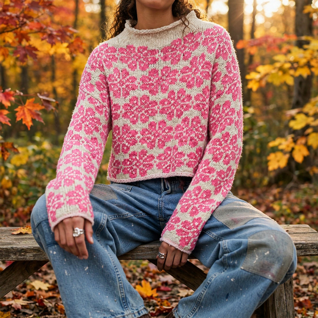 Botanical Archive Knit