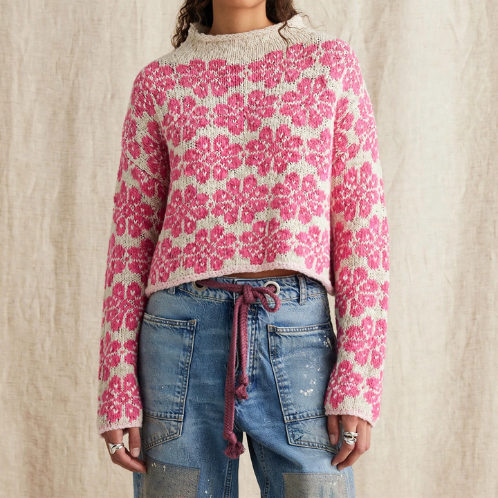 Botanical Archive Knit