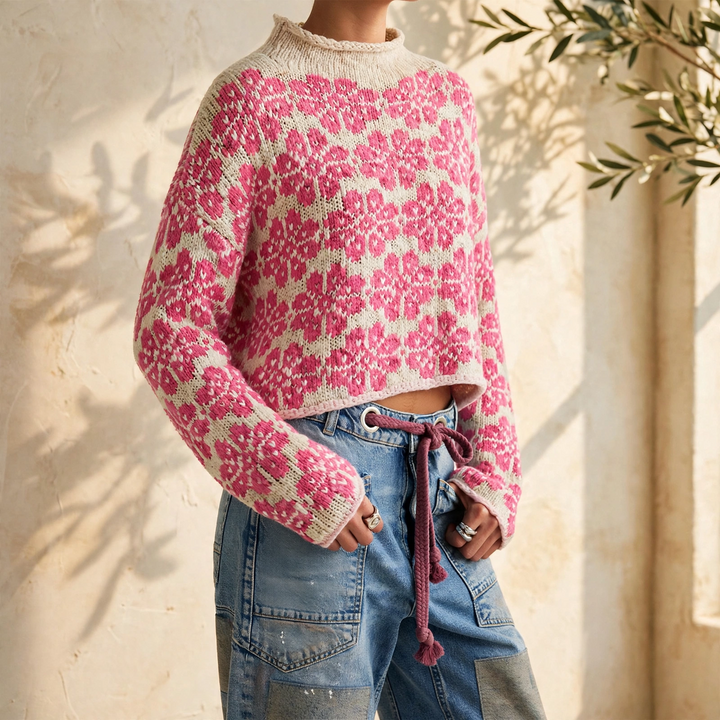 Botanical Archive Knit