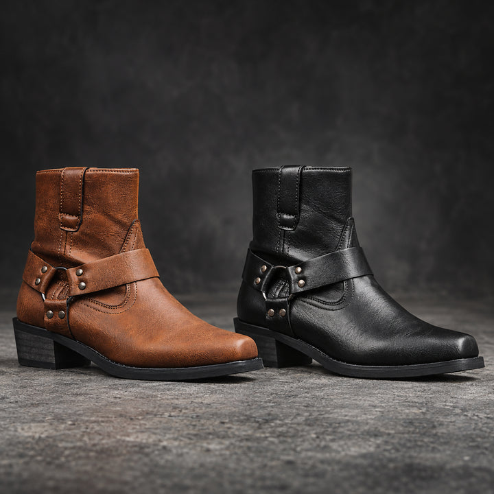 Cheyenne Harness Moto Boot